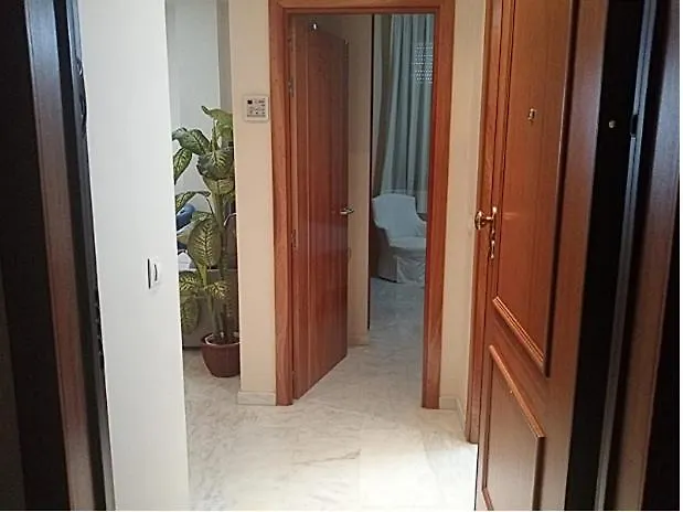 Apartamento Fibes Y Congresos Seville Apartment
