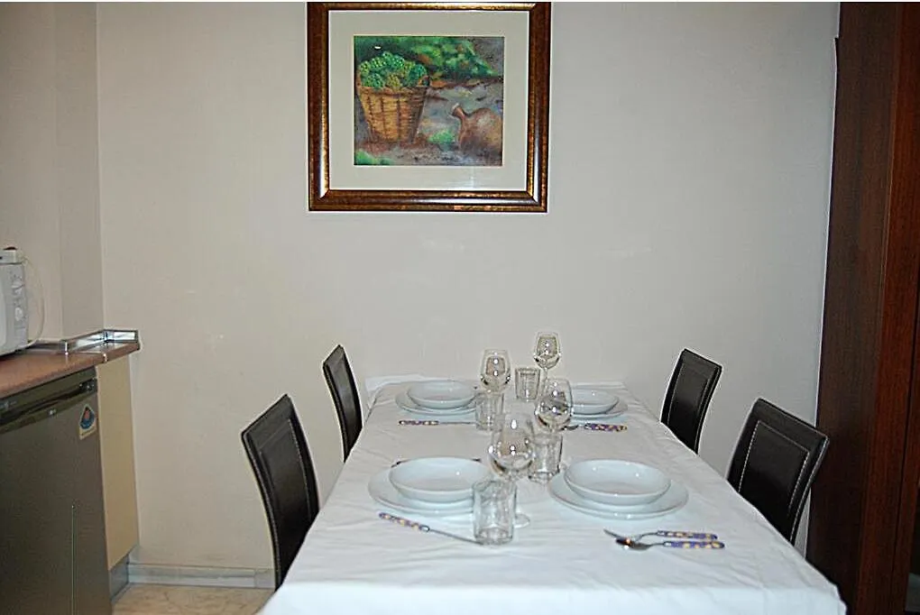 Apartamento Fibes Y Congresos Seville