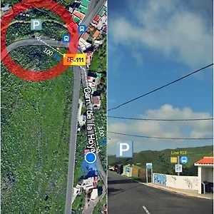 El Rincon Del Senderista , Santa-Cruz de Ténérife Espagne