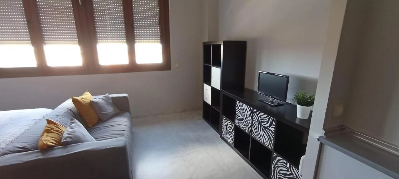 Apartamento Fibes Y Congresos Seville Apartment