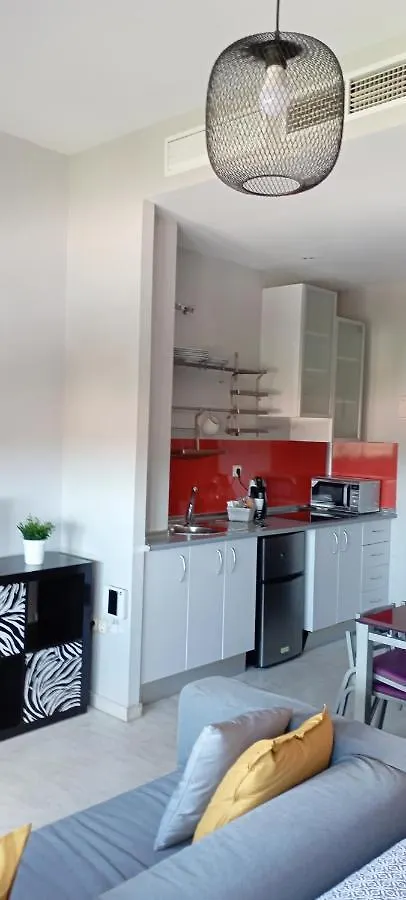 Apartamento Fibes Y Congresos Seville Apartment