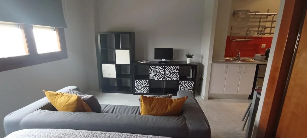 Apartamento Fibes Y Congresos Seville Spain