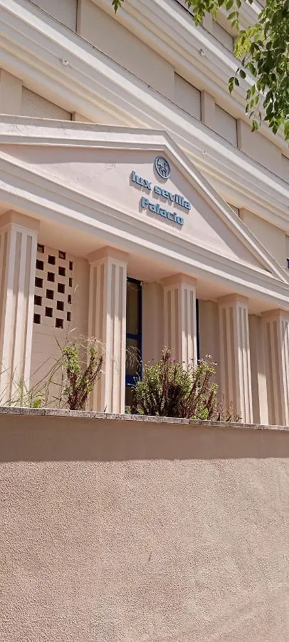 Apartamento Fibes Y Congresos Seville 0*,