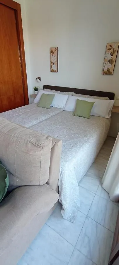 Apartamento Fibes Y Congresos Seville