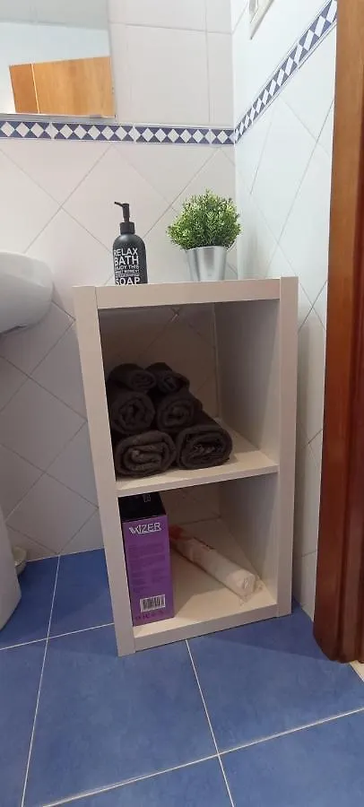 Apartamento Fibes Y Congresos Seville