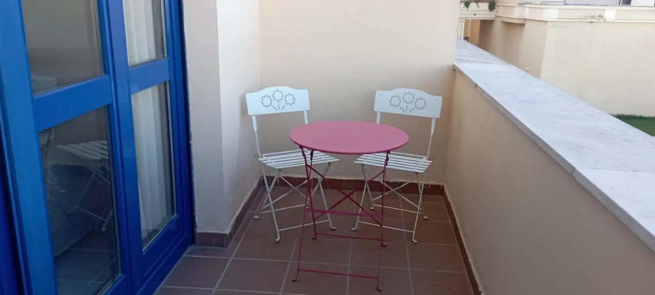 Apartamento Fibes Y Congresos Seville Spain