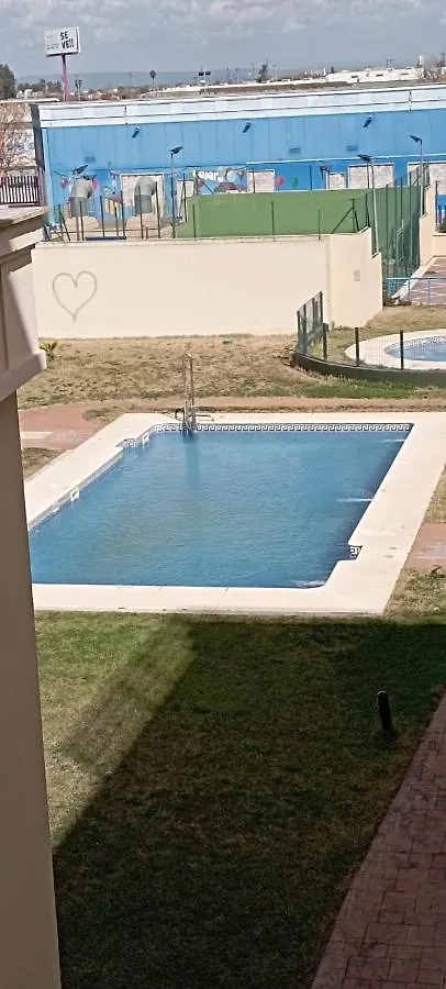 Apartamento Fibes Y Congresos Sevilha