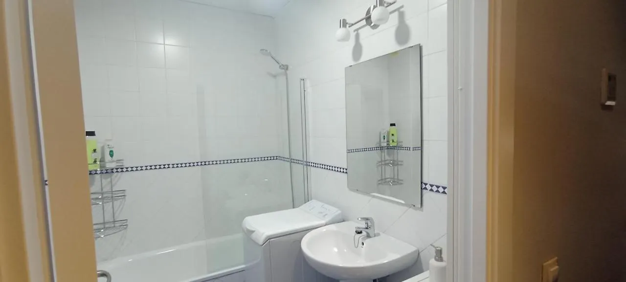 Apartamento Fibes Y Congresos Sevilha