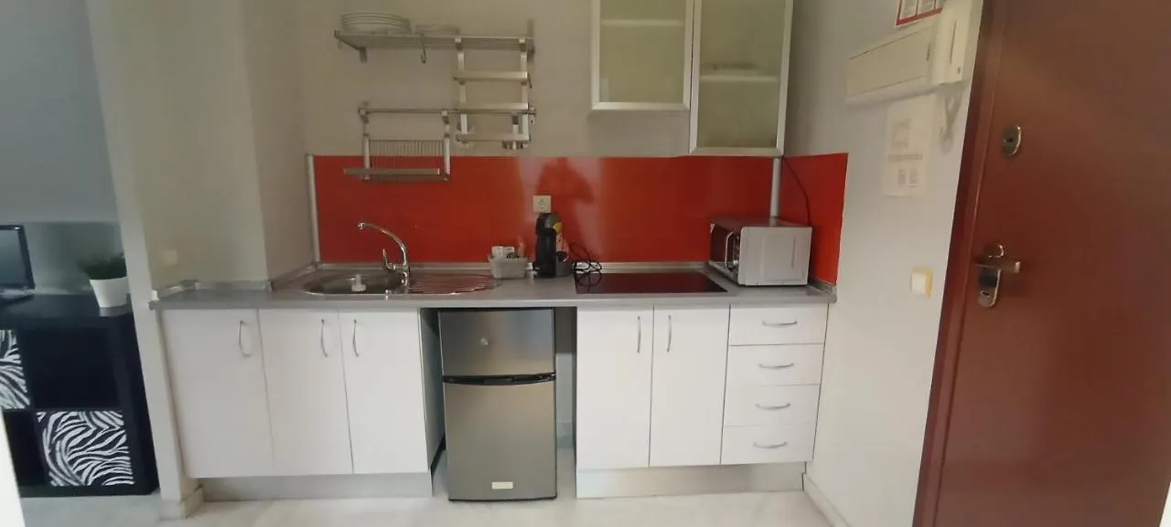 Apartamento Fibes Y Congresos Sevilha Espanha