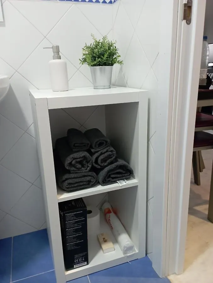 Apartamento Fibes Y Congresos Sevilha