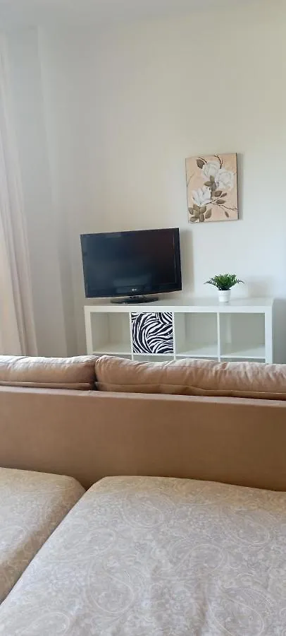 Apartamento Fibes Y Congresos Sevilha
