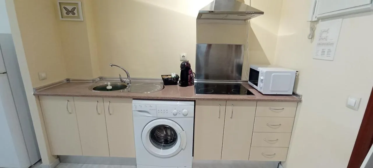 Apartamento Fibes Y Congresos Sevilha