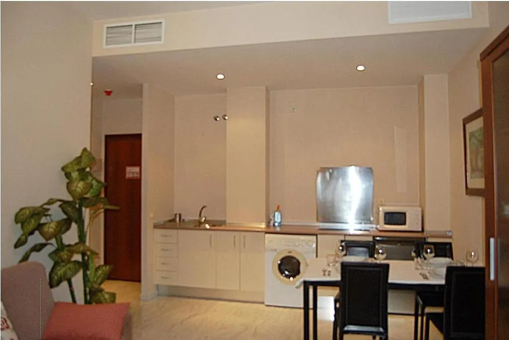 Apartamento Fibes Y Congresos Sevilla Apartment