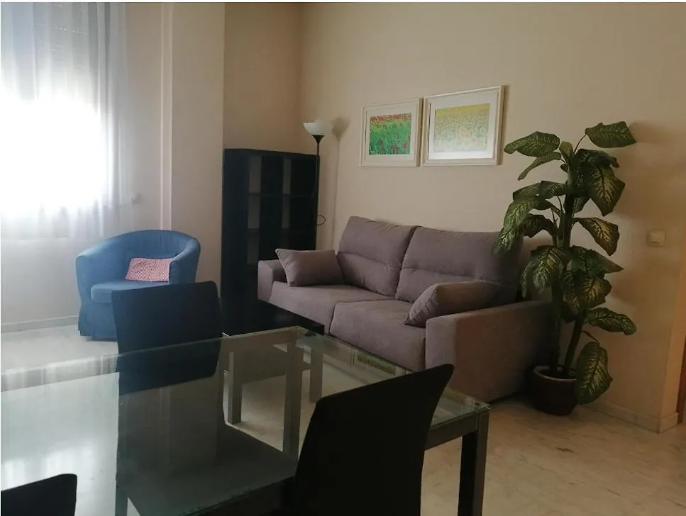 Apartamento Fibes Y Congresos Sevilla Apartment