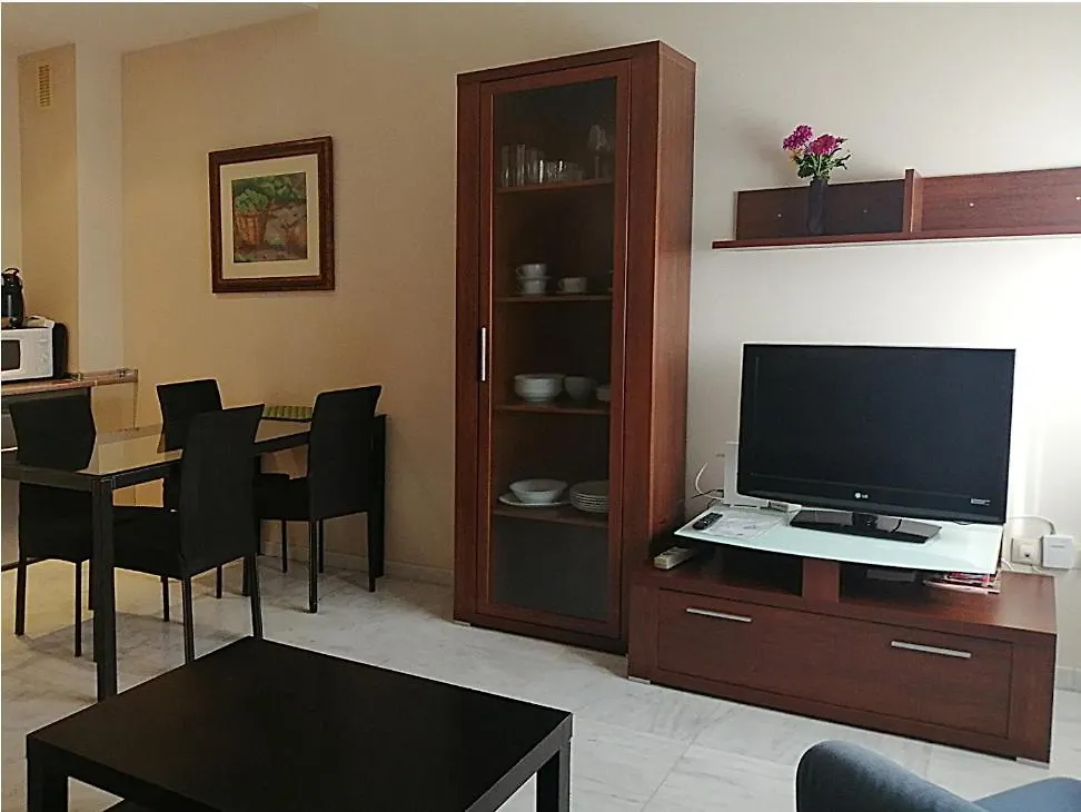 Apartment Apartamento Fibes Y Congresos Sevilla